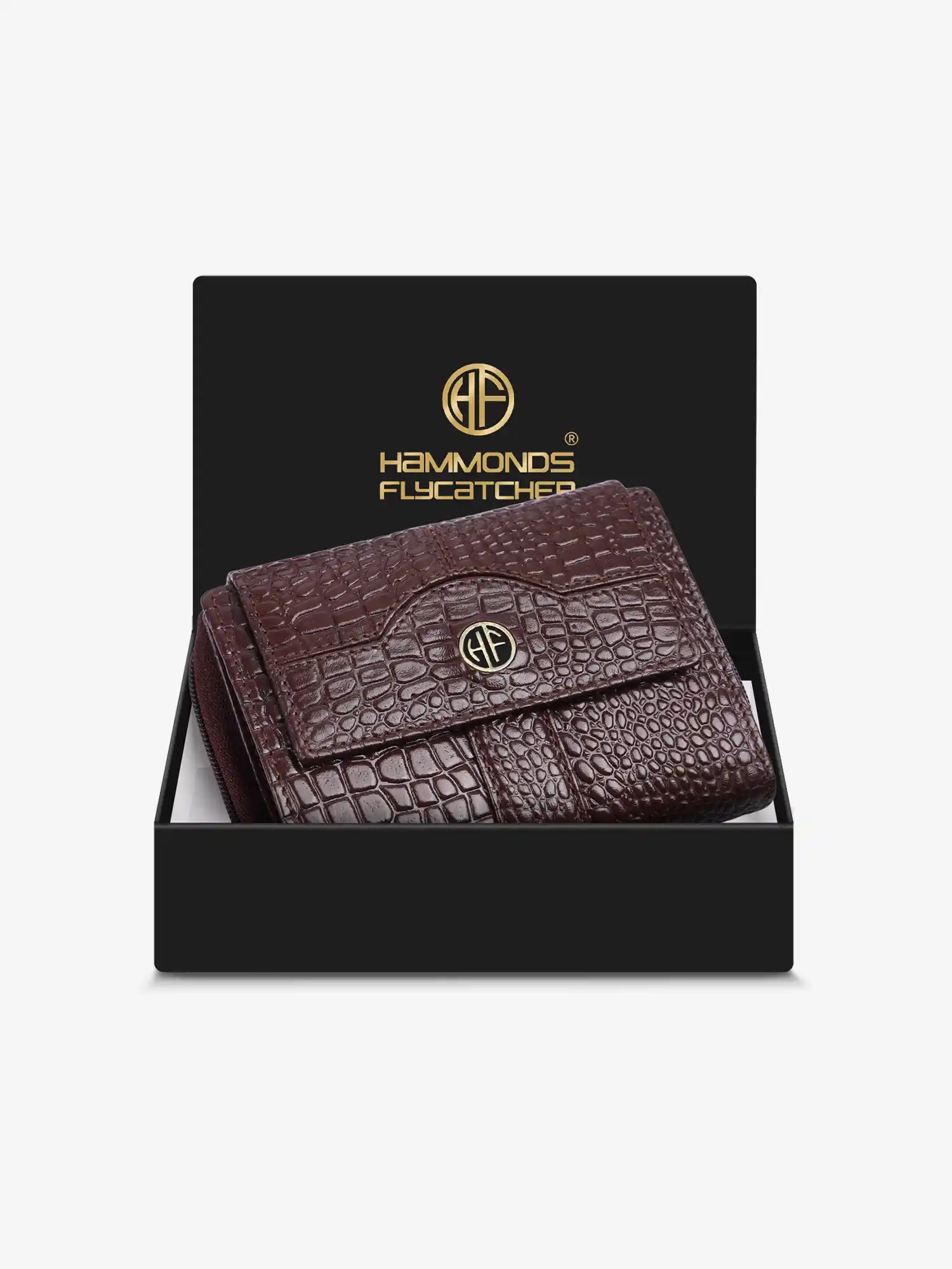 Genuine Leather Ladies Purse with 14 Cards Slots - Womens purses with RFID Protection - Image 14