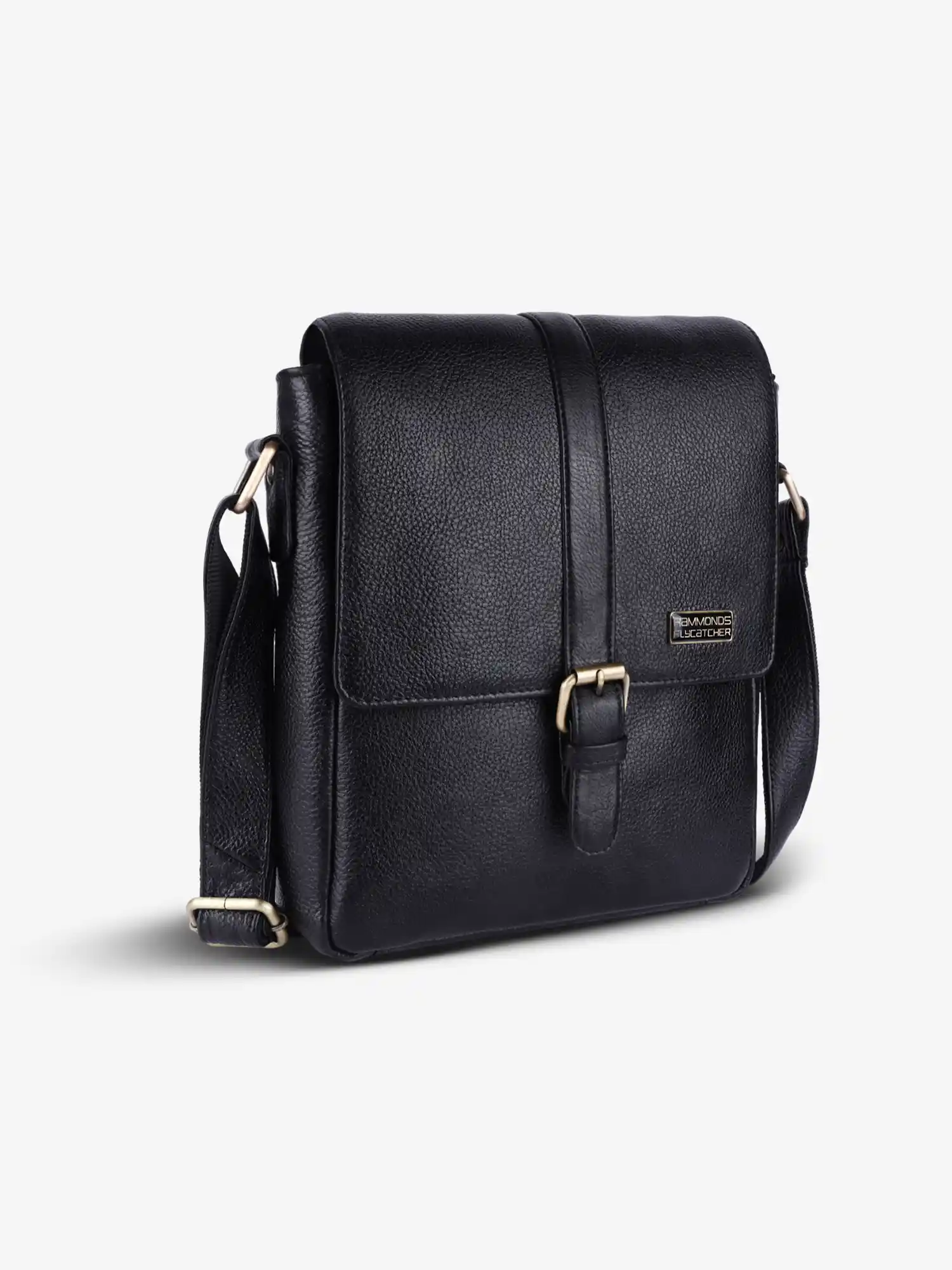 Genuine Leather Premium Sling Crossbody Bag For Men - 1 Year Warranty - Image 19