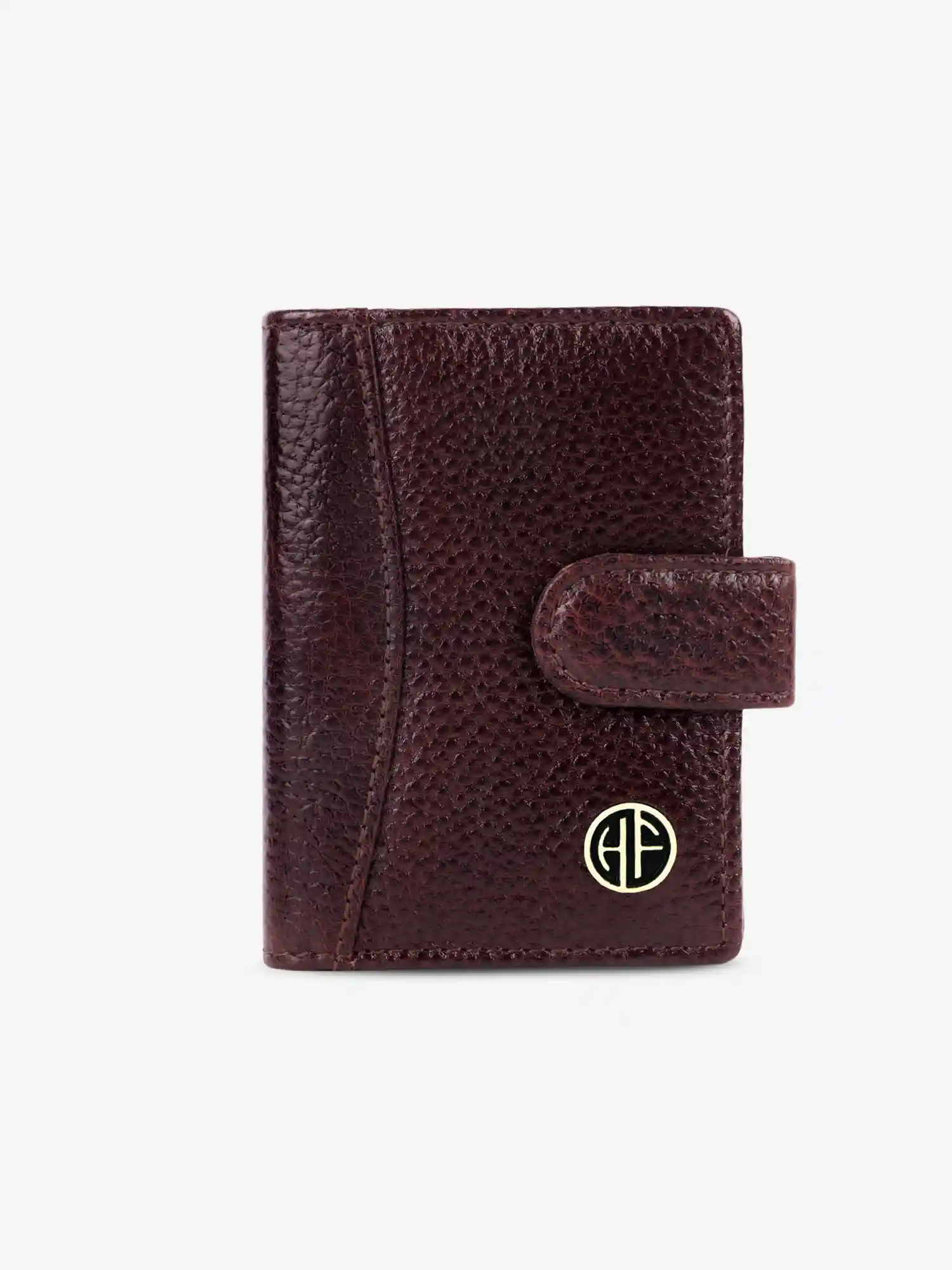 Genuine Leather RFID Protected Card Holder Wallet for Men and Women - Image 10
