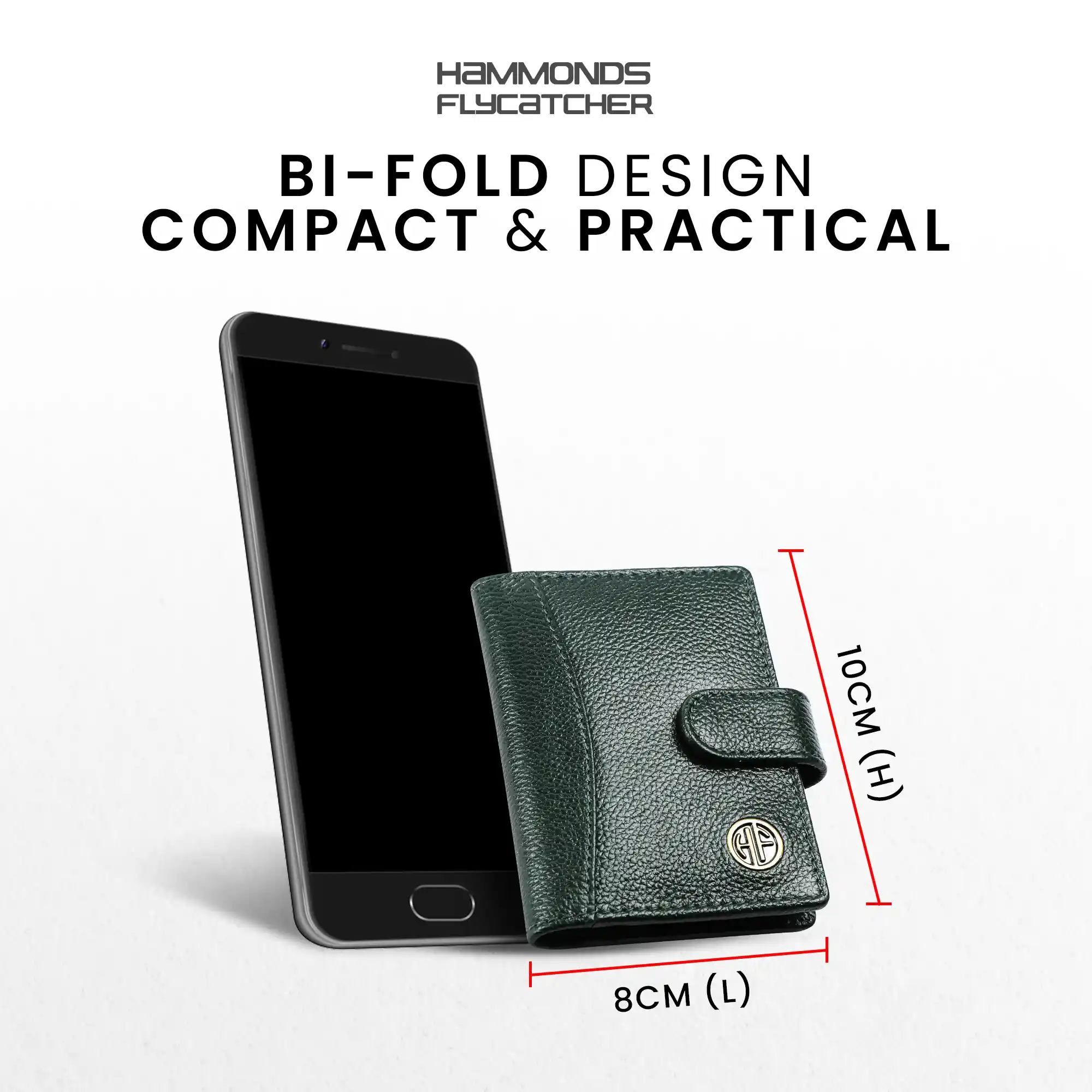 Genuine Leather RFID Protected Card Holder Wallet for Men and Women - Image 29