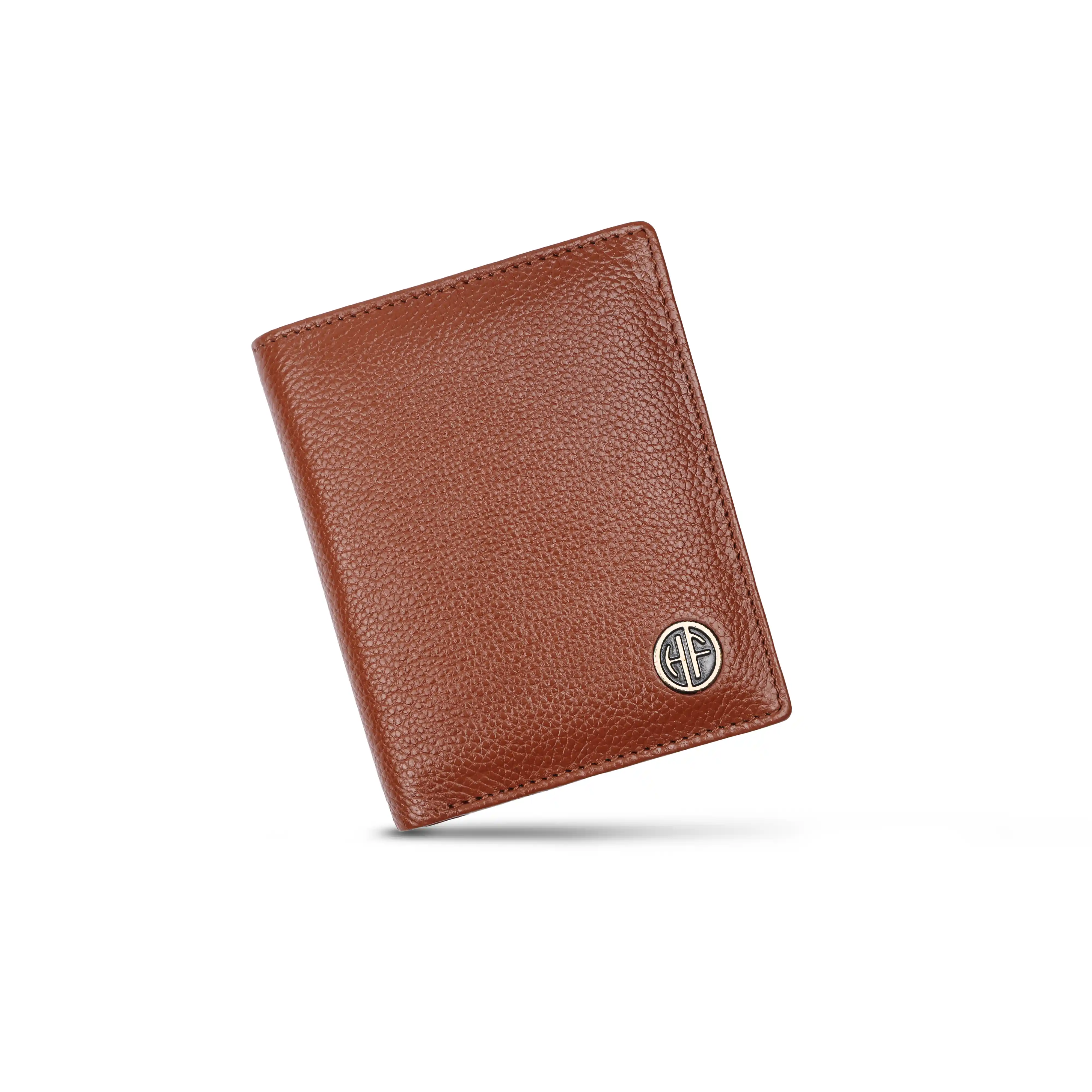 Genuine Leather Money Wallet for Men, RFID Protected - Bi-Fold - Image 39