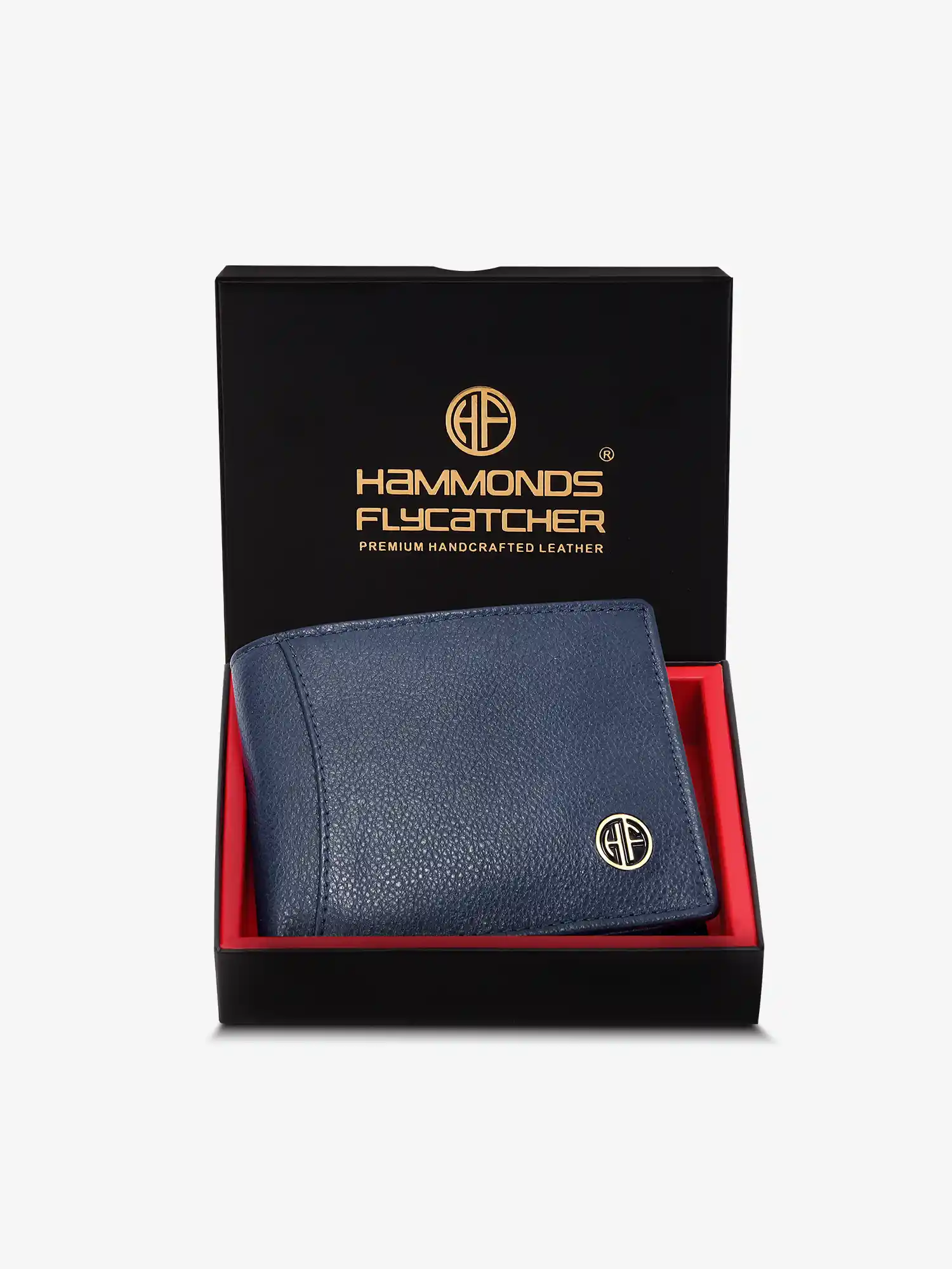 Genuine Leather Wallet for Men with 6 ATM Card Slots - RFID Protected - Image 9