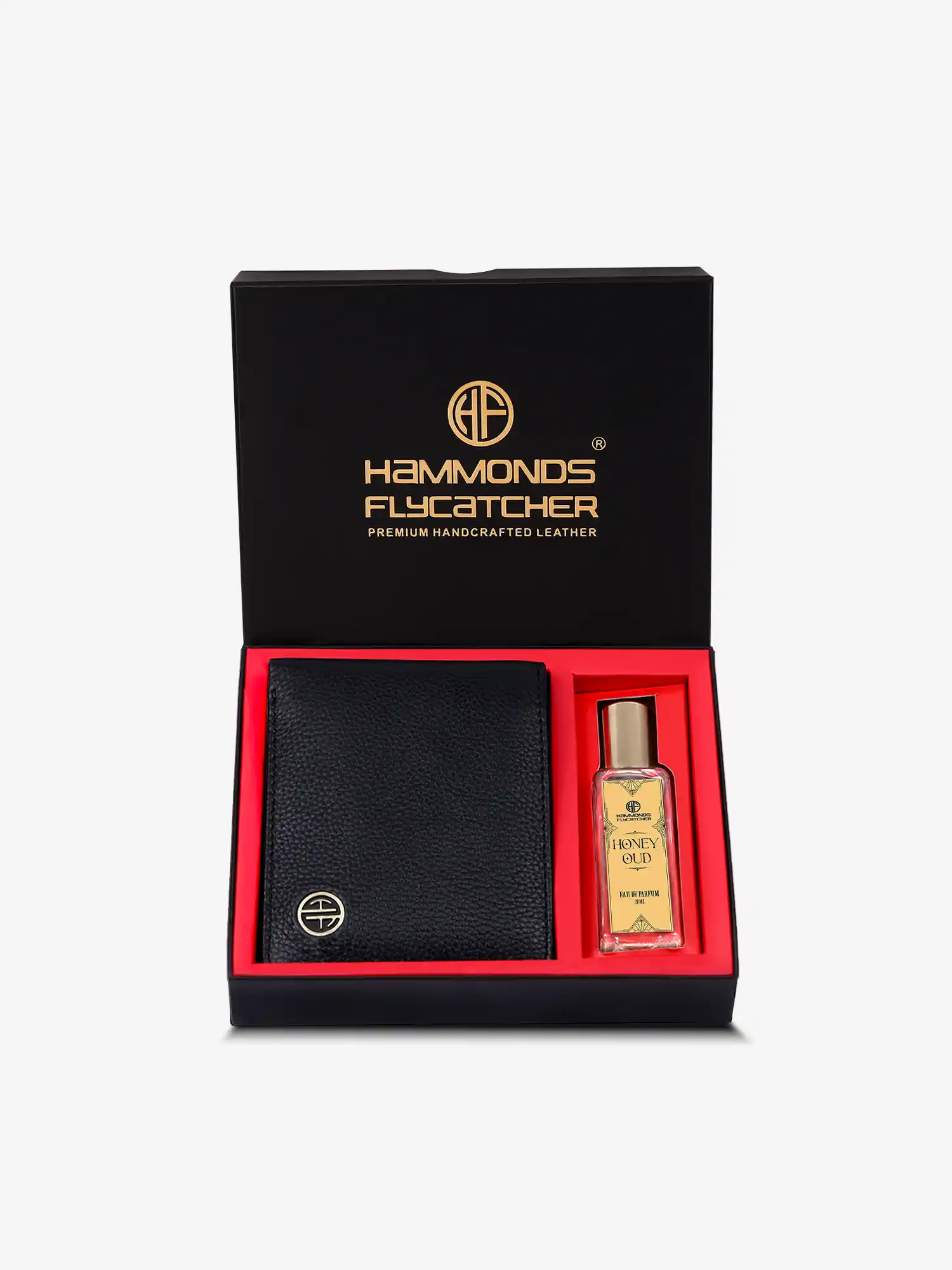 Gift for Men & Women Combo - Genuine Leather Wallet & Perfume Giftset - Leather Wallet- Birthday Special & Unique Gift Ideas - Image 6