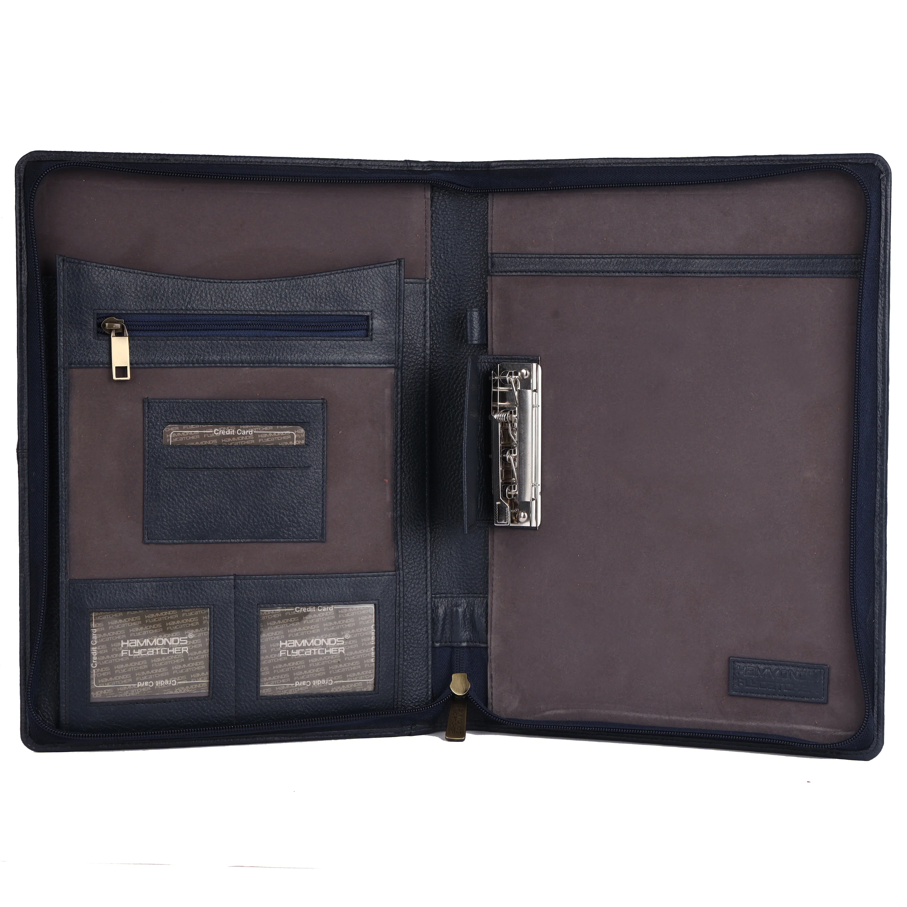 Genuine Leather Premium File Folder for Unisex - Image 9