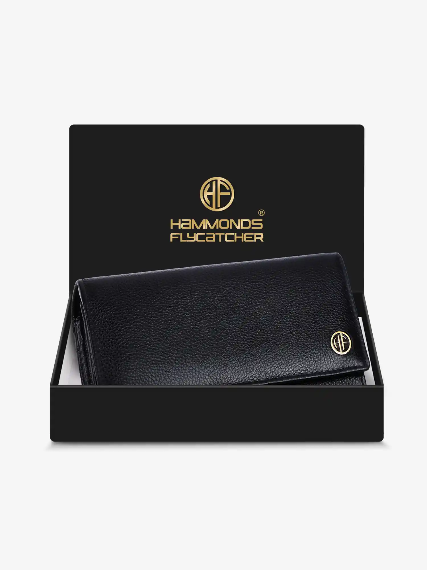 Ladies Leather Purse - RFID Protected, 8 Card Slots, 5 Compartments, Button Closure - For Daily Use - Image 24
