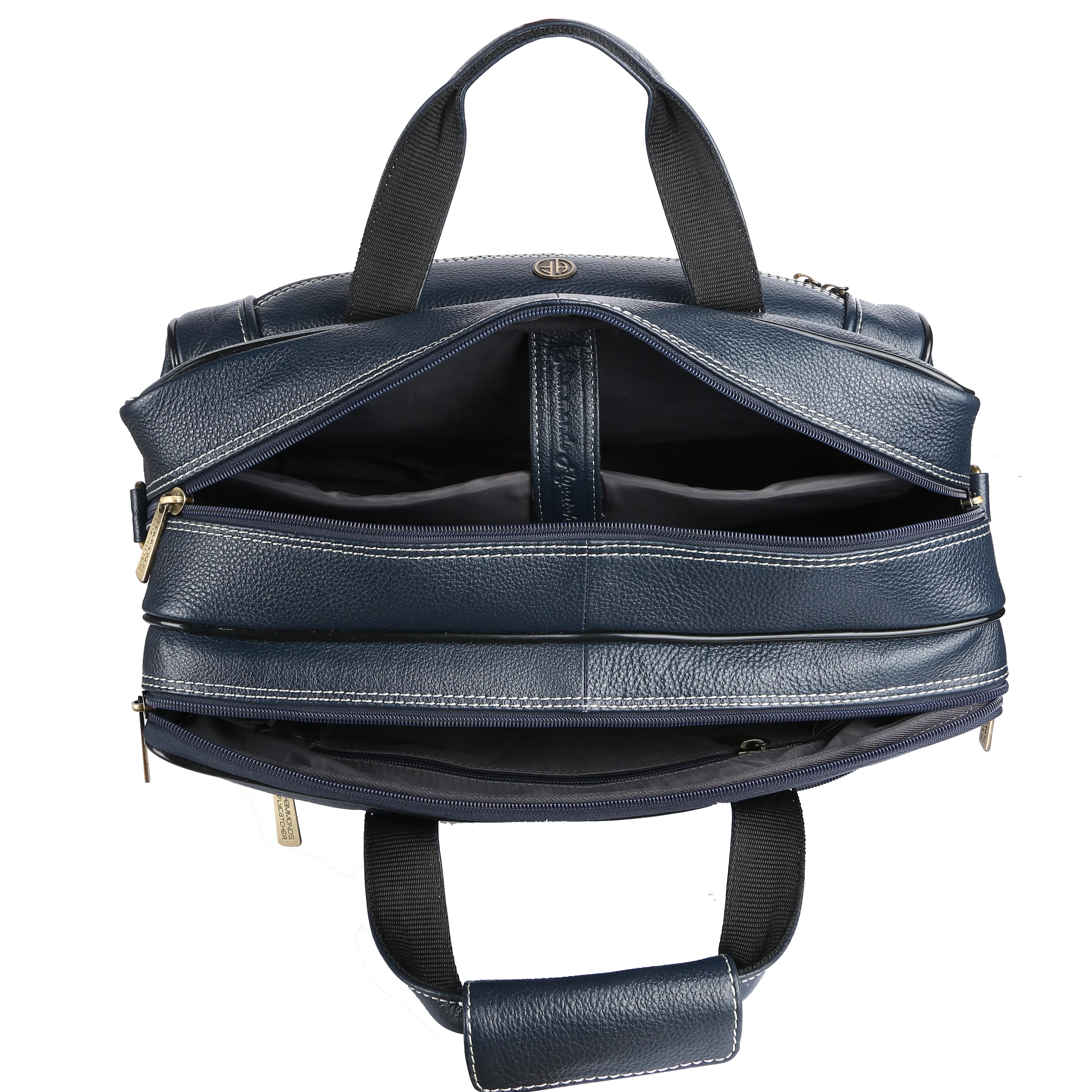 Laptop Messenger Bag For Men - Ideal for Office and Travel - Fits 14-15.6 inch Laptop - 1 Year Warranty - Image 26