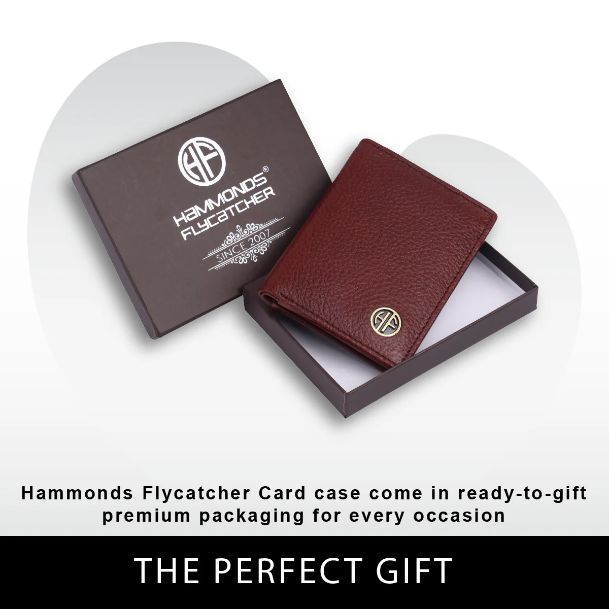Leather RFID Card Holder - Slim Bi-Fold Design for Men and Women - Stylish & Secure - Image 34