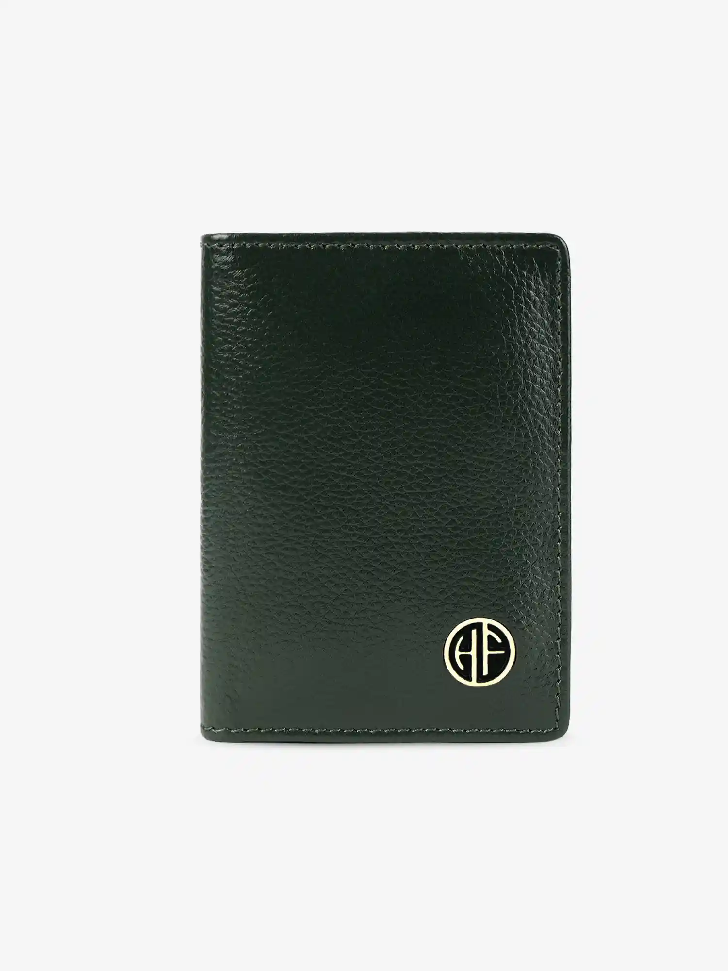 Premium Leather Card Holder - RFID Protected, Holds 8 Cards - Slim Bi-Fold Wallet for Credit/Debit - Stylish & Secure - Image 41