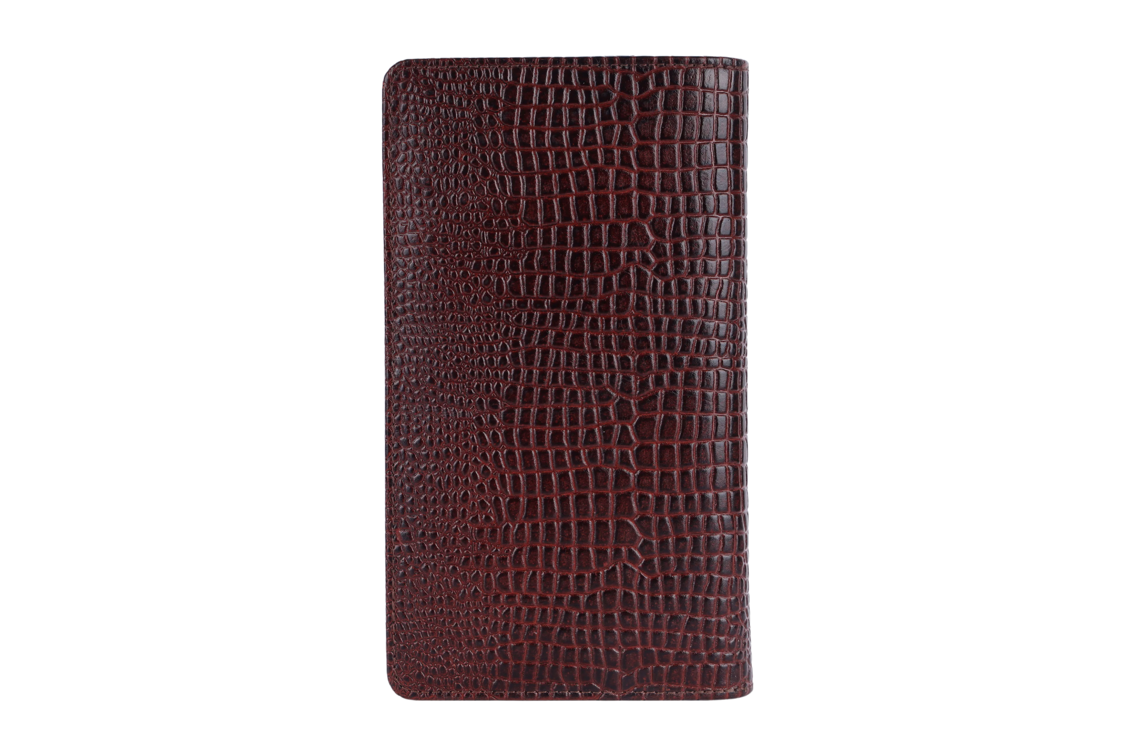 Premium Leather Passport Holder for Men and Women with Multiple Card Slots for Your Trips - Image 47