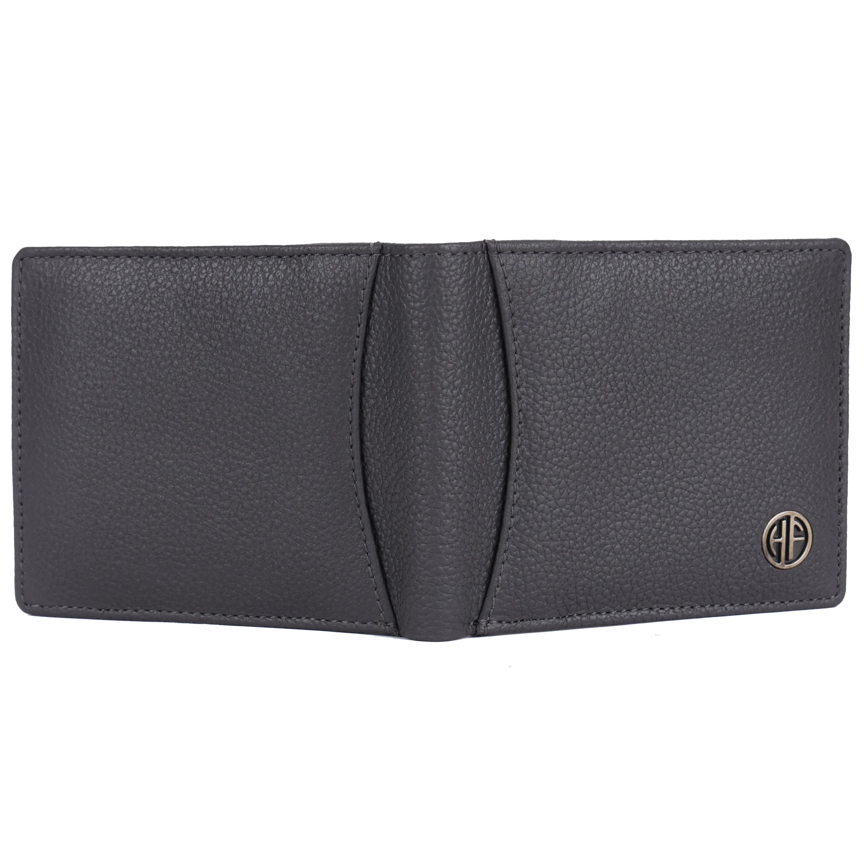 Pure Leather Wallet for Mens- RFID Protected Leather Wallet for Men with 6 ATM Card Slots - Image 9