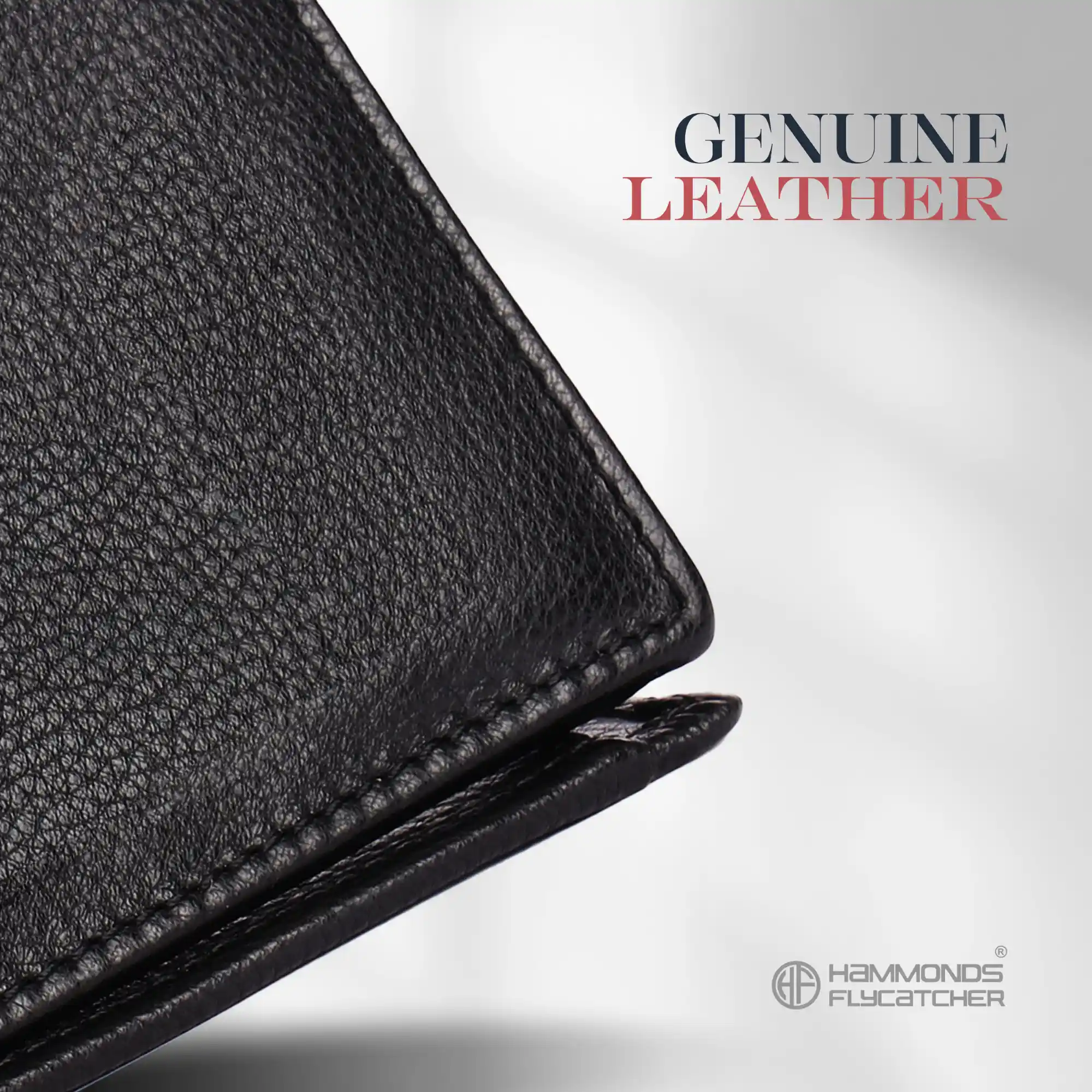 Trifold Mens leather wallets with RFID Protected Leather Wallet for Men - Leather Wallets for Men with 5 Card Slots - Image 53