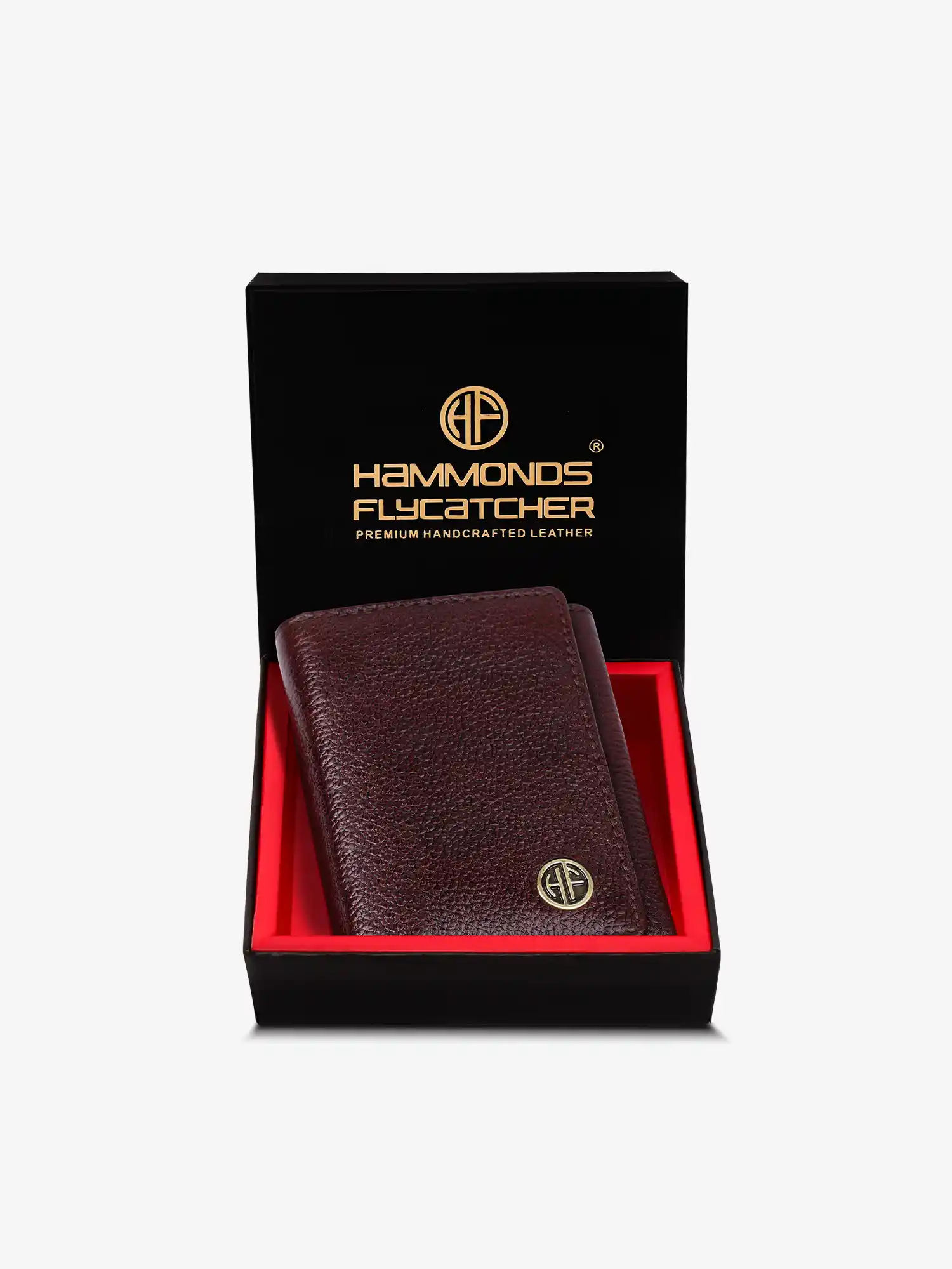 Trifold Mens leather wallets with RFID Protected Leather Wallet for Men - Leather Wallets for Men with 5 Card Slots - Image 7